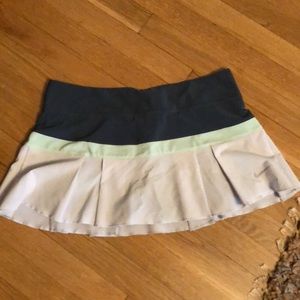 Nike dryfit tennis skirt/skort